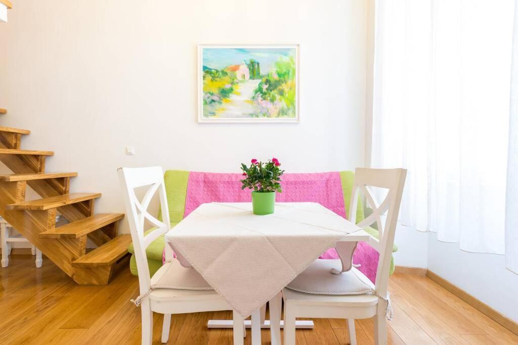 Carpe Diem Apartment On The Main Street - Stradun Ντουμπρόβνικ Εξωτερικό φωτογραφία