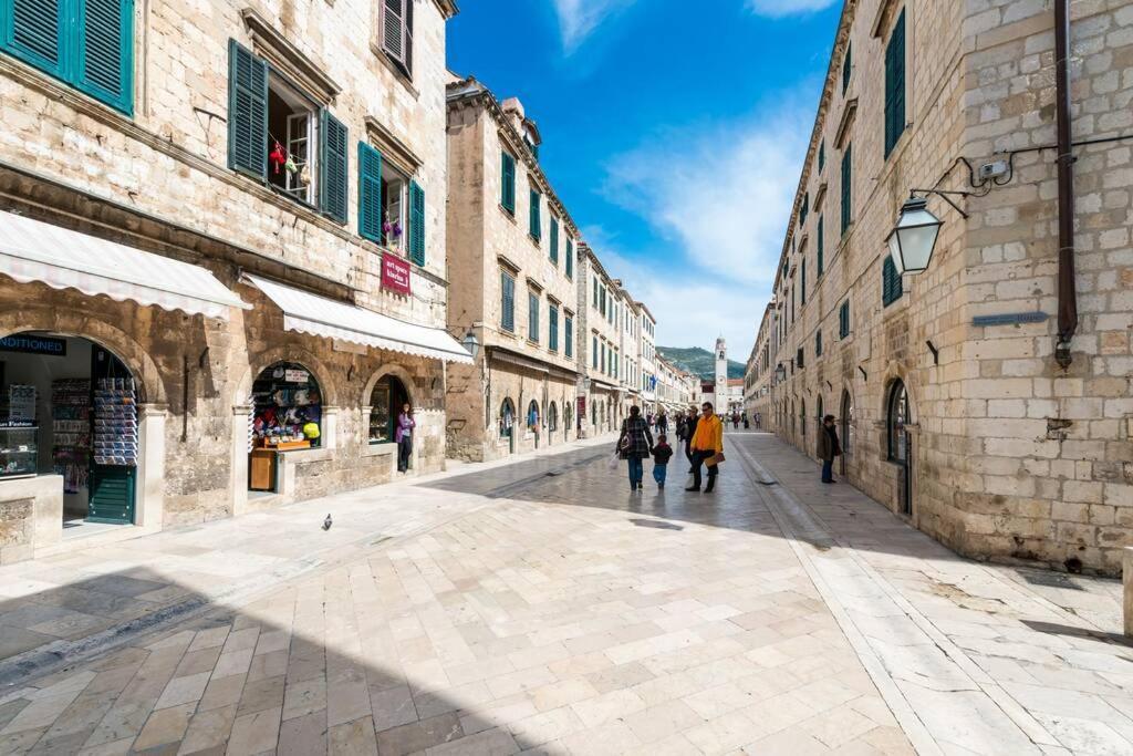 Carpe Diem Apartment On The Main Street - Stradun Ντουμπρόβνικ Εξωτερικό φωτογραφία