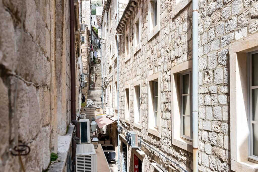 Carpe Diem Apartment On The Main Street - Stradun Ντουμπρόβνικ Εξωτερικό φωτογραφία