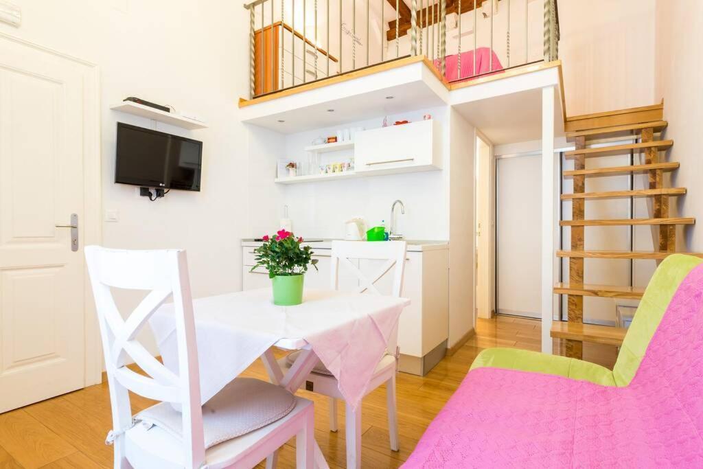 Carpe Diem Apartment On The Main Street - Stradun Ντουμπρόβνικ Εξωτερικό φωτογραφία